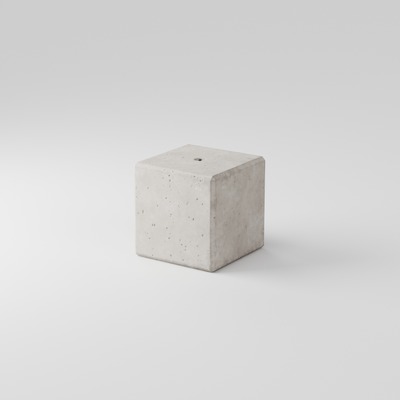 60x60x60 waga 500 kg gładki