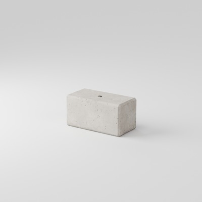 80x40x40 waga 300 kg gładki