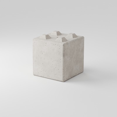 80x80x80 waga 1200 kg