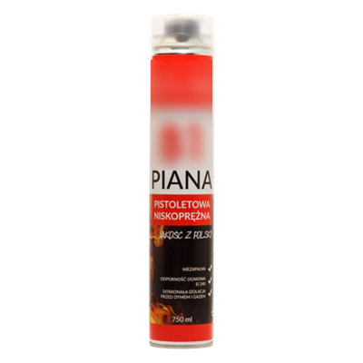 Piana ognioodporna EI240